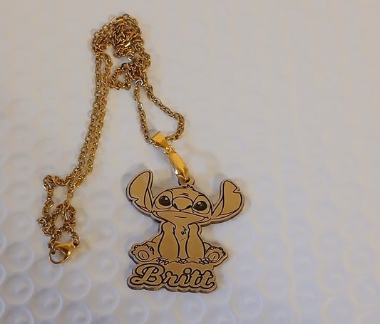 Custom pendant