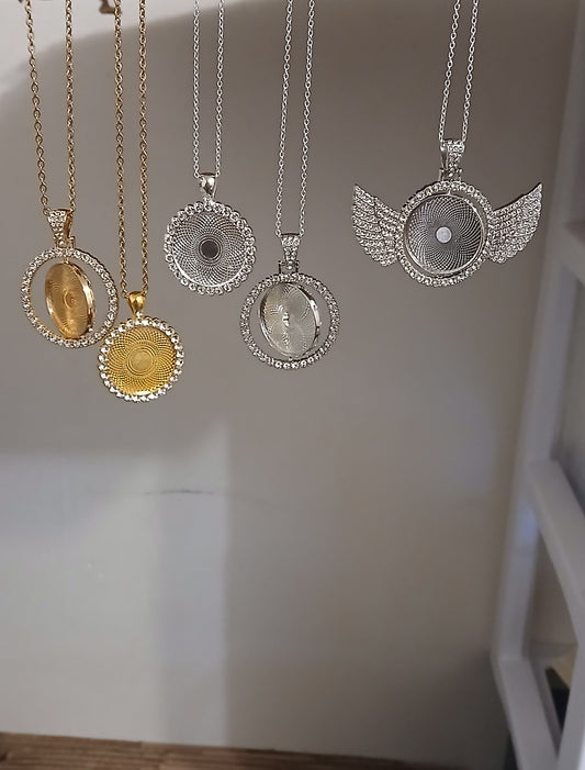Photo pendant