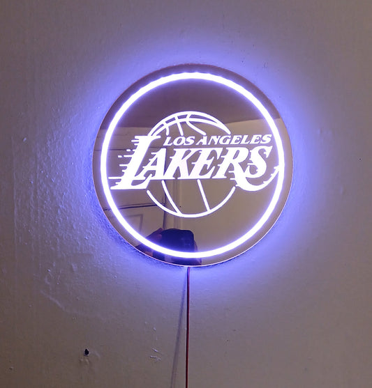 LA Lakers LED