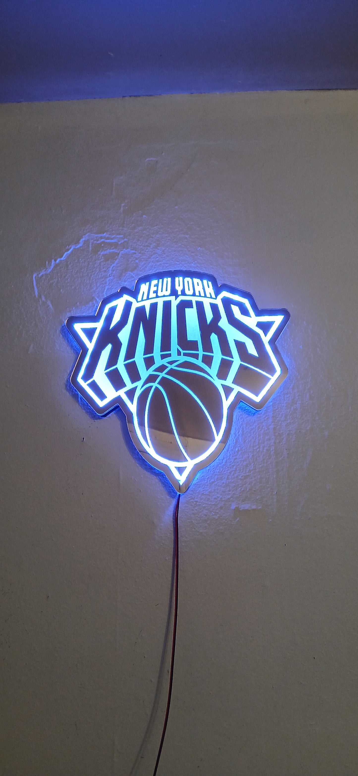 NY Knicks LED