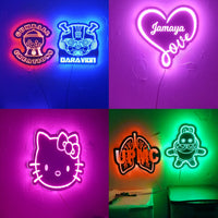 LED Customs