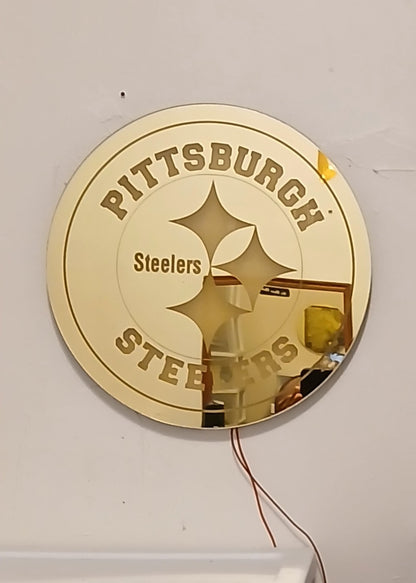 Steelers LED
