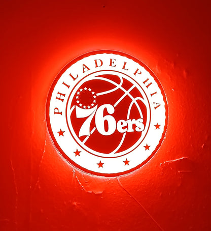 76ers LED