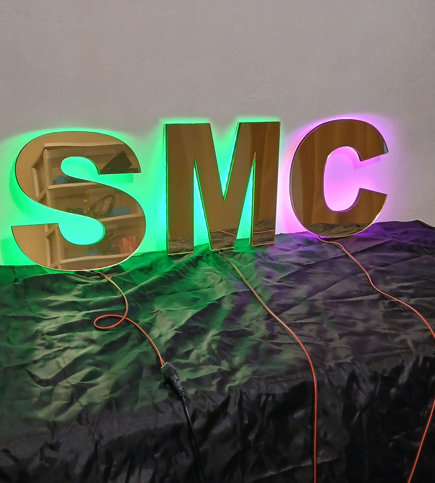 LED Letters