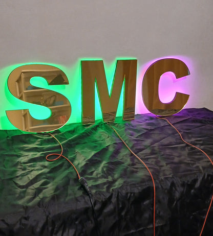 LED Letters