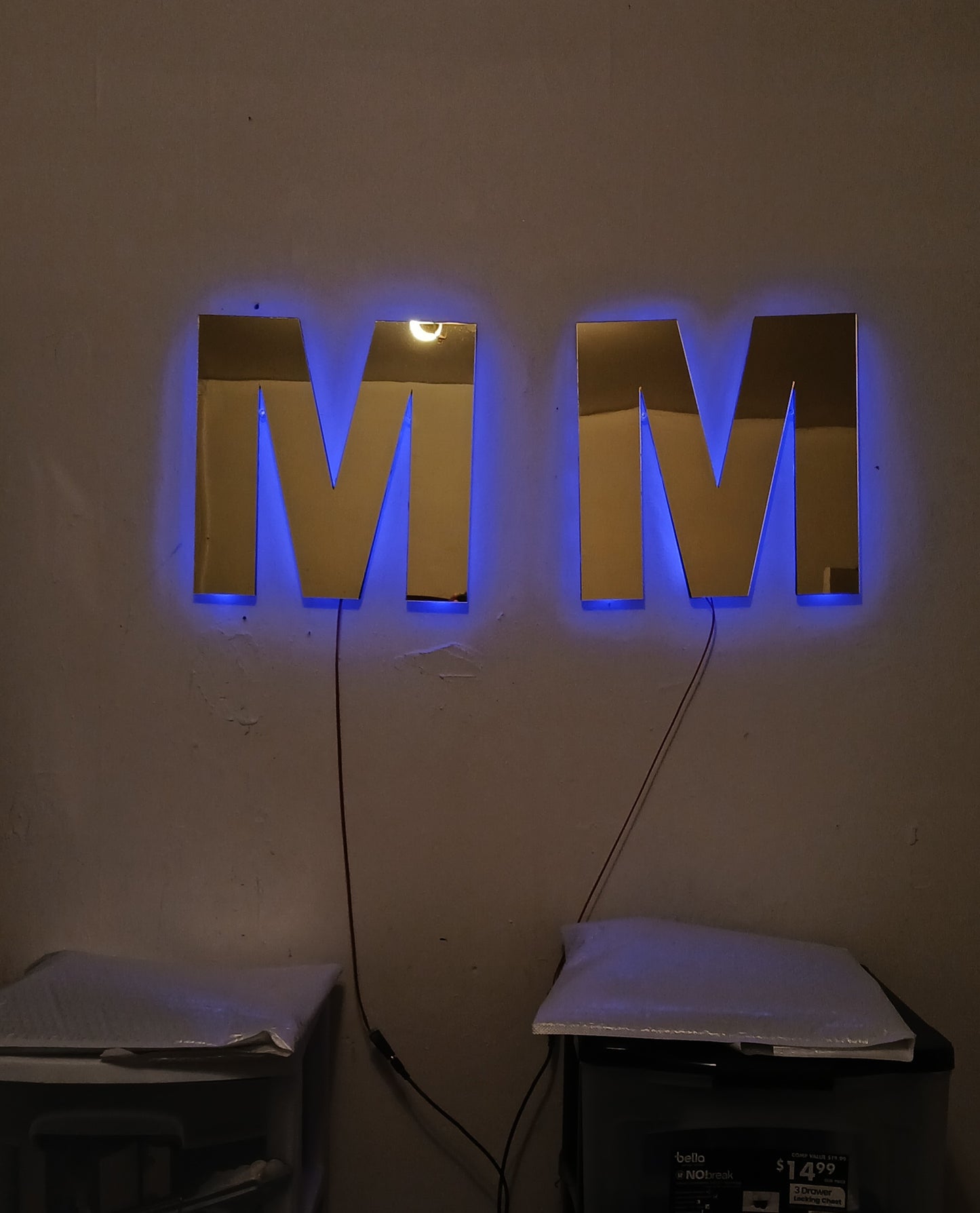 LED Letters