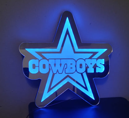 Cowboys LED