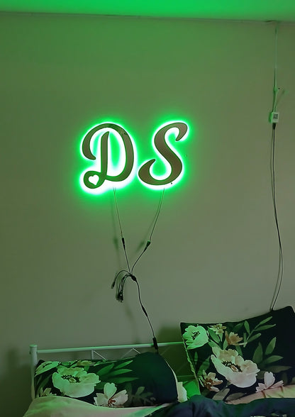 LED Letters