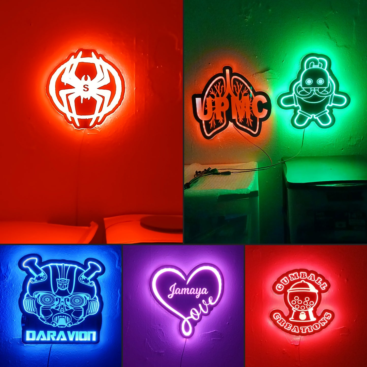 Customize Your LED