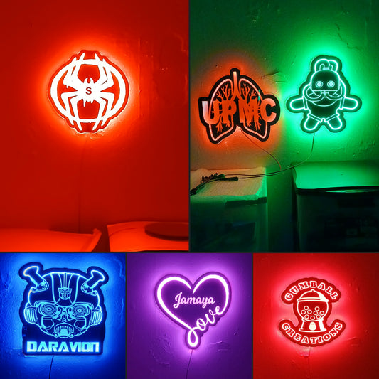 Customize Your LED