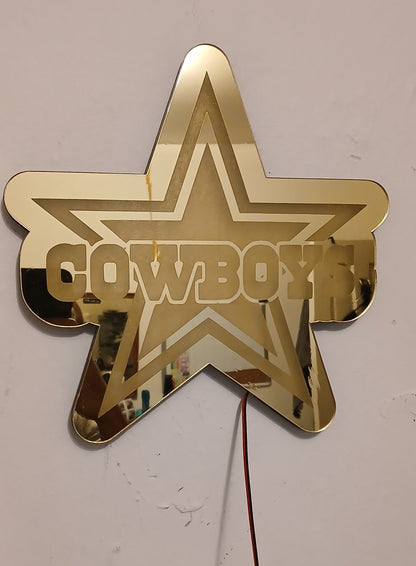 Cowboys LED