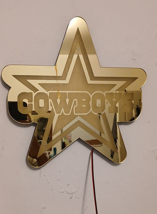 Cowboys LED