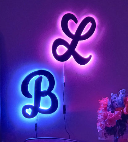 LED Letters