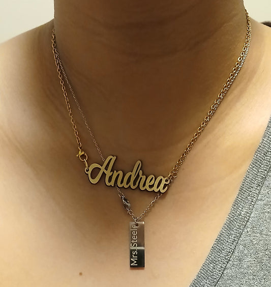Name Necklace