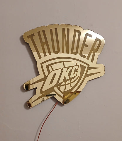 OKC Thunder LED