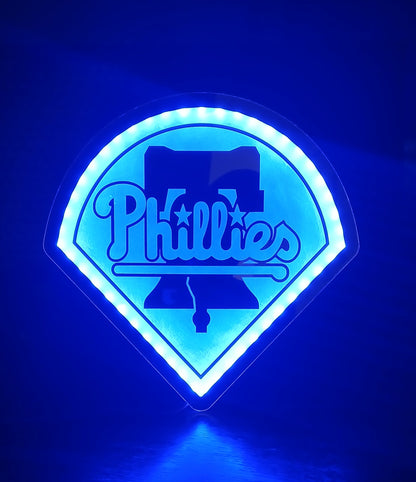 Phillies LED