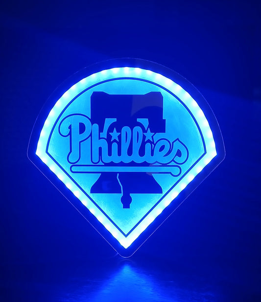 Phillies LED