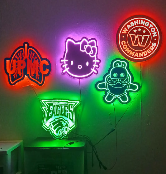 Create Your LED