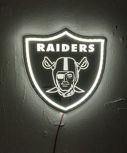 Raiders LED