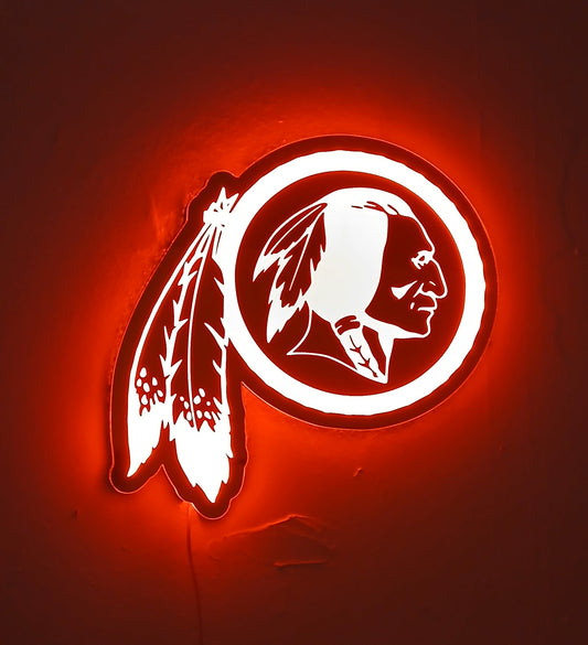 Redskin 'Old' logo
