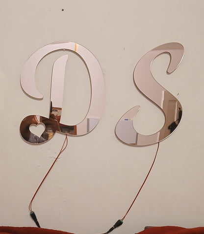 LED Letters