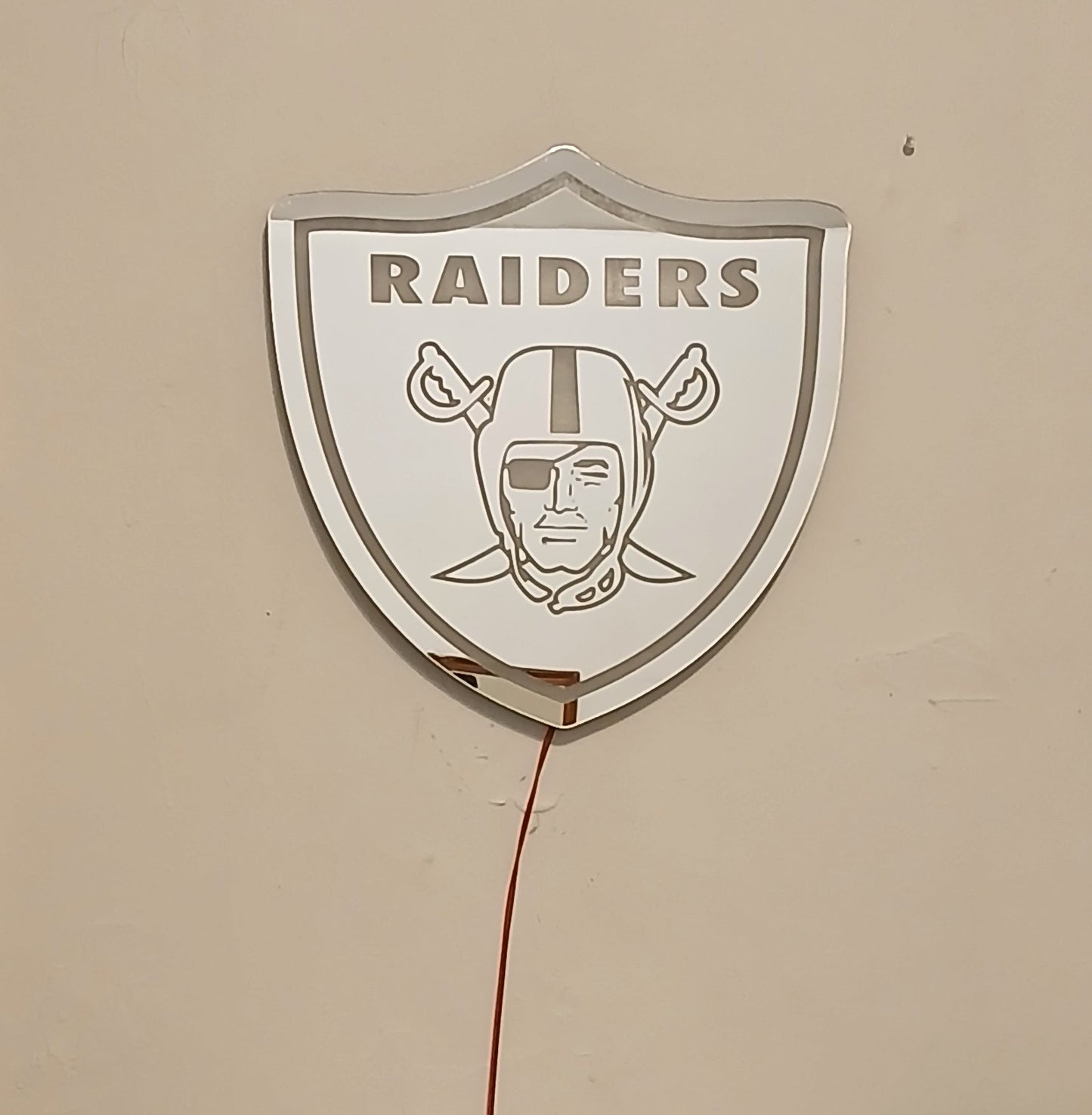Raiders LED