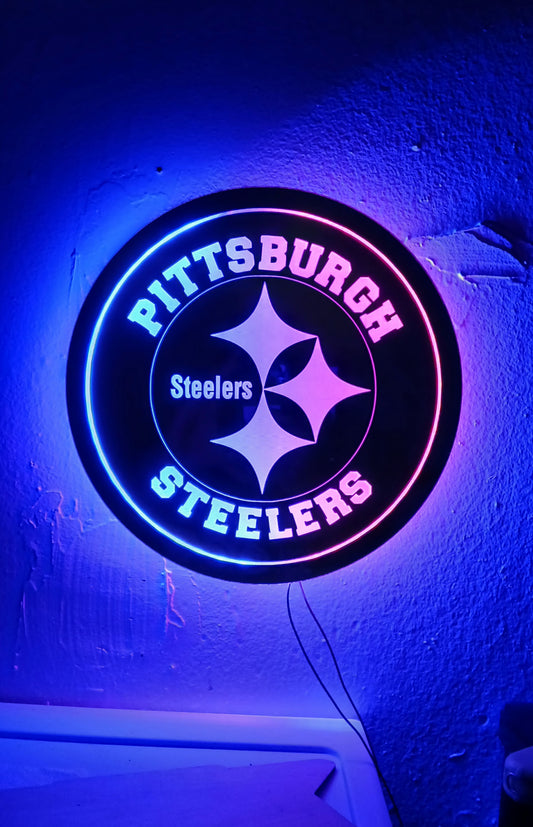 Steelers LED