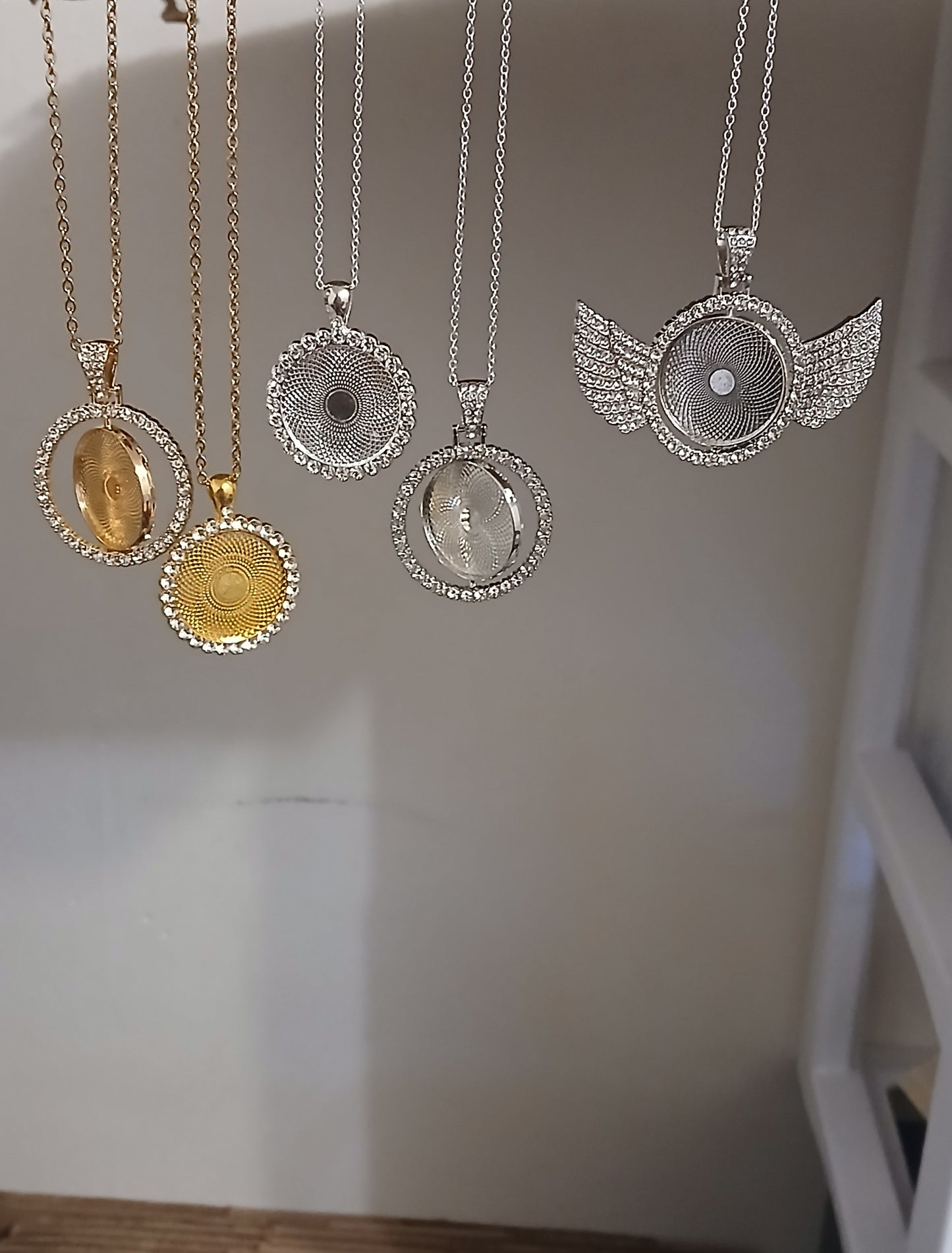 Photo pendant