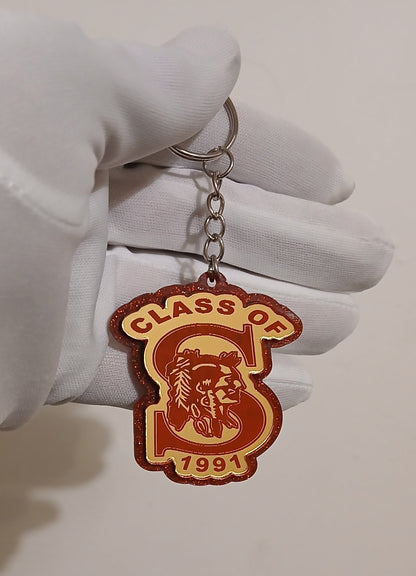 Create Your own keychain