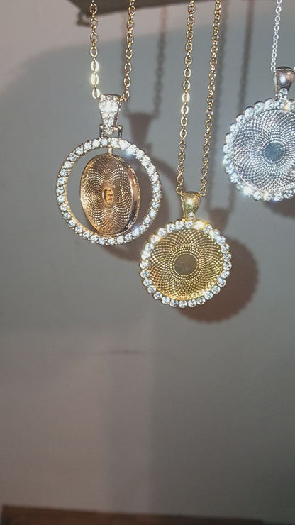 Photo pendant