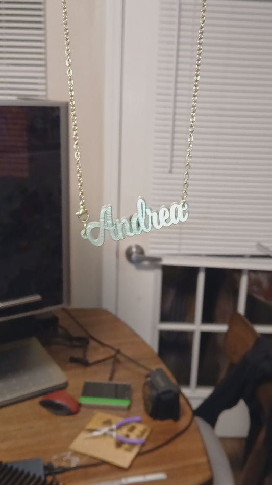 Name Necklace