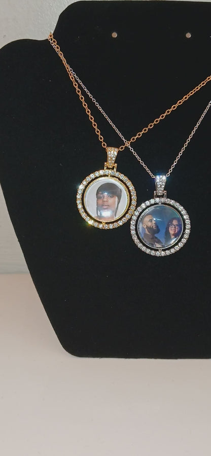 Photo pendant