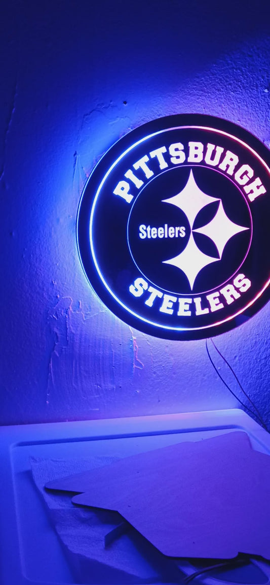Steelers LED