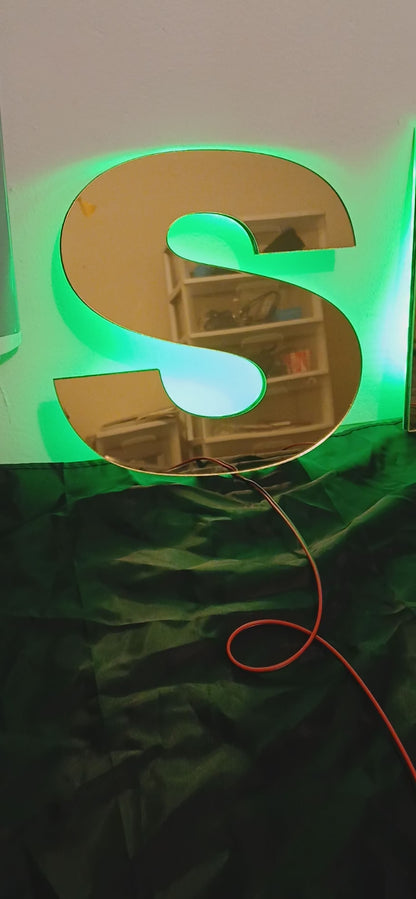 LED Letters