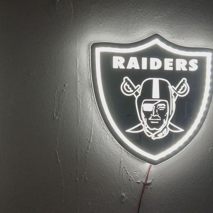 Raiders LED