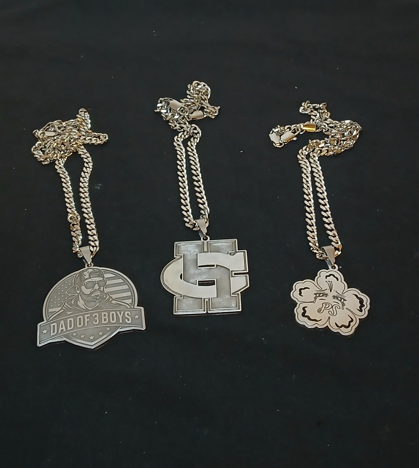 Custom pendant