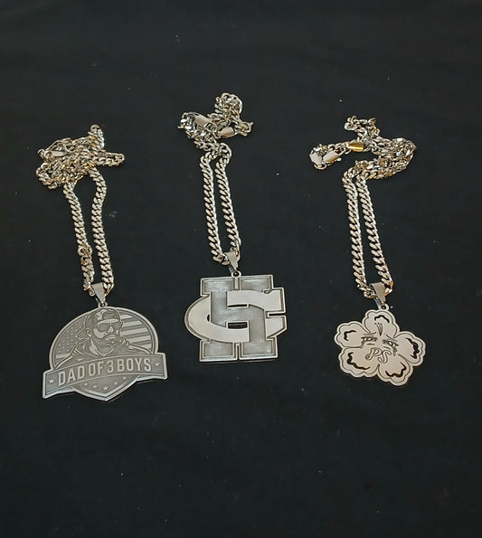 Custom pendant