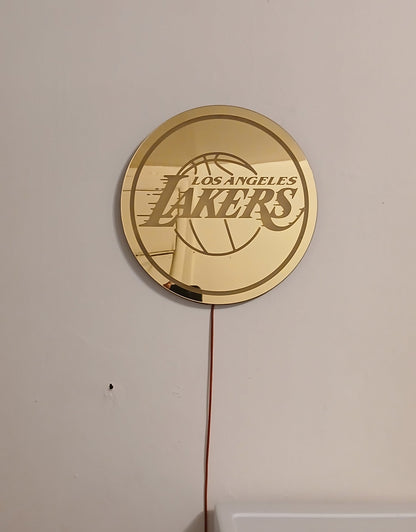 LA Lakers LED