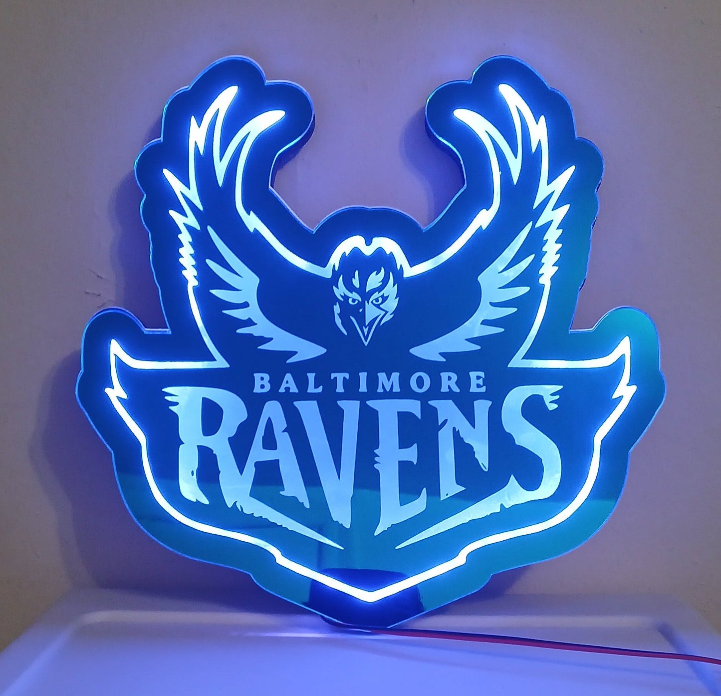 Baltimore Ravens LED