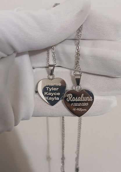 Heart Necklace