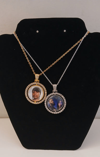 Photo pendant