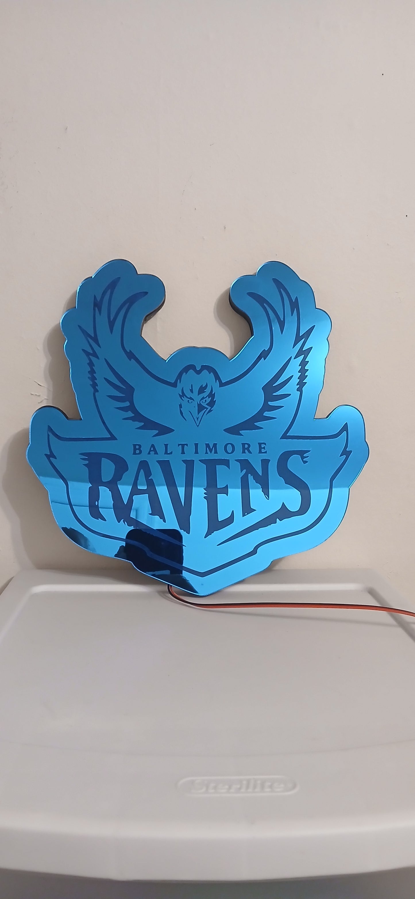 Baltimore Ravens LED