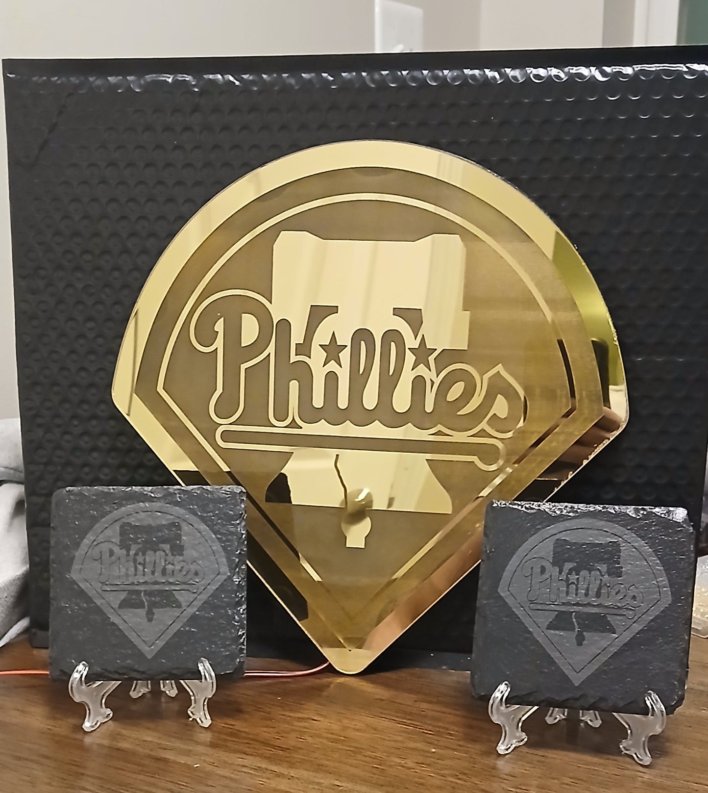 Phillies LED