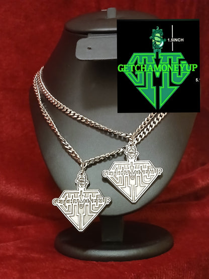Custom pendant