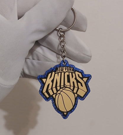 New York Knicks Keychain