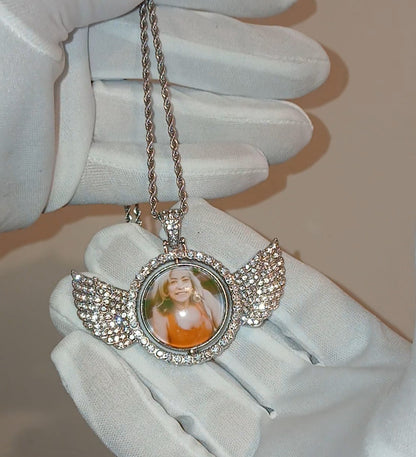 Photo pendant