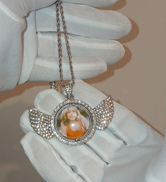 Photo pendant