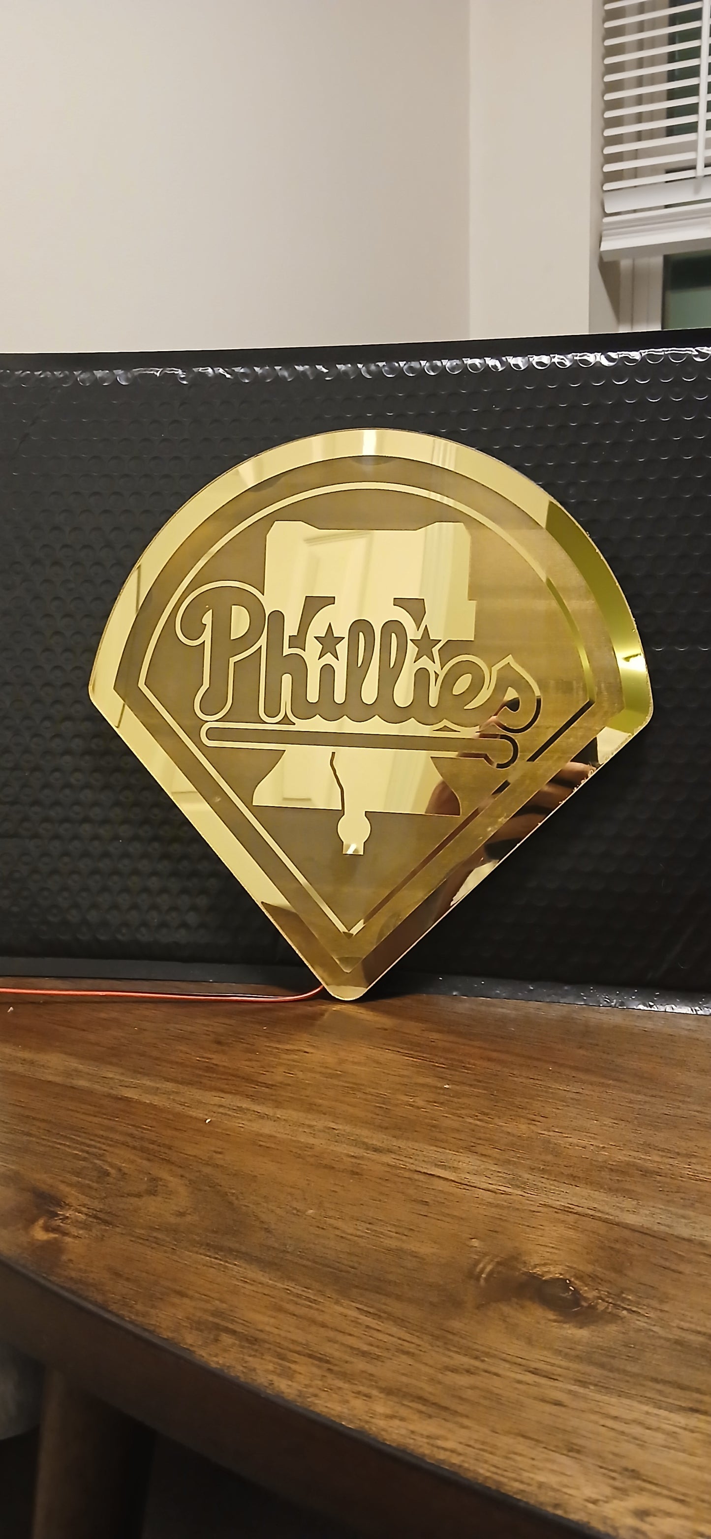 Phillies LED