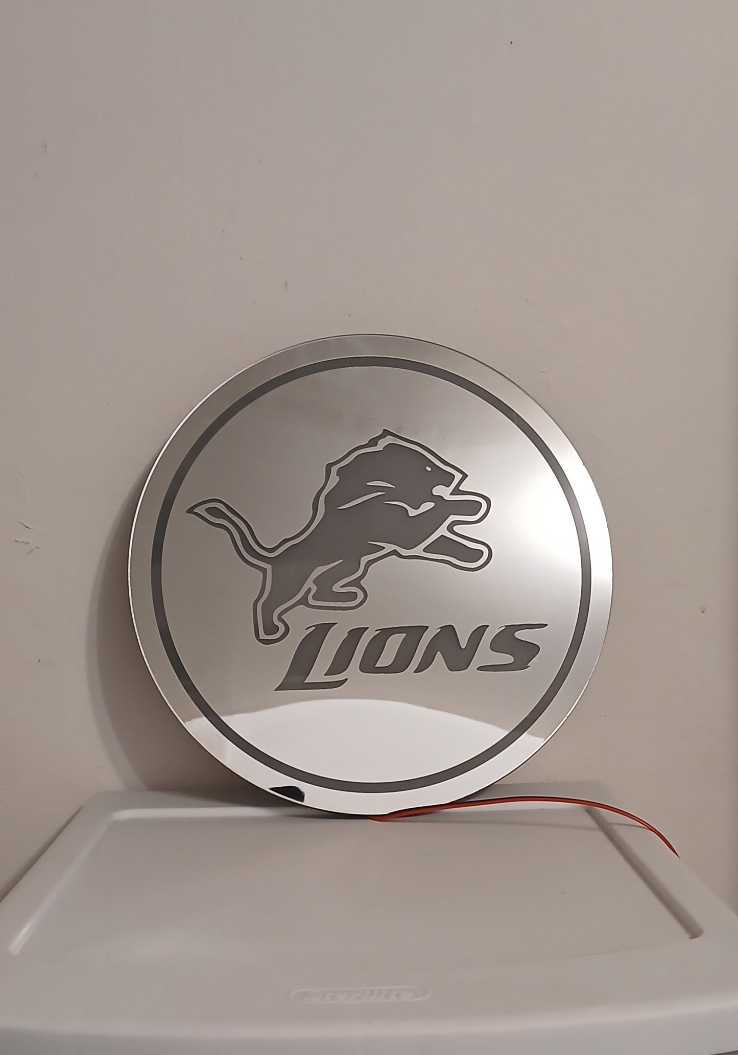 Detroit Lions LED