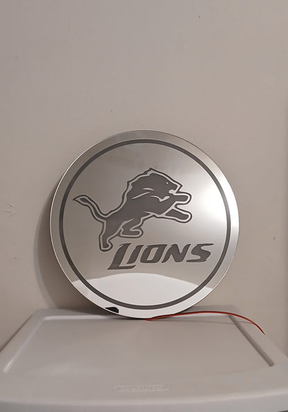 Detroit Lions LED